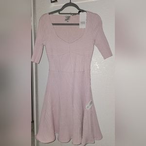 Herve Leger Size M, color Ophelia